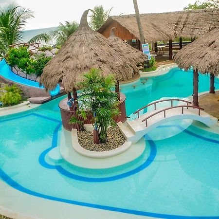 Camaya-an Paradise Beach Resort Malabugas Exterior foto